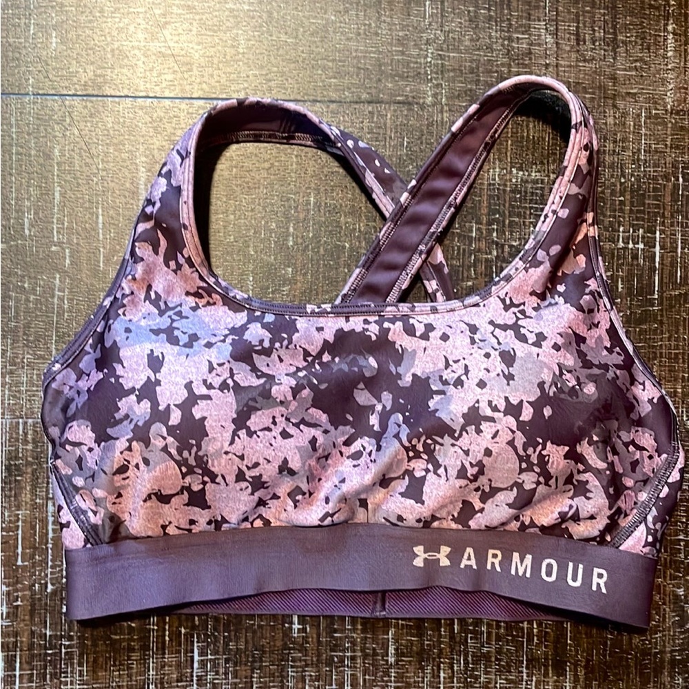 Under Armour Sports Bra